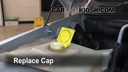Coolant Flush How-to: Jeep Grand Cherokee (2005-2010) - 2009 Jeep Grand